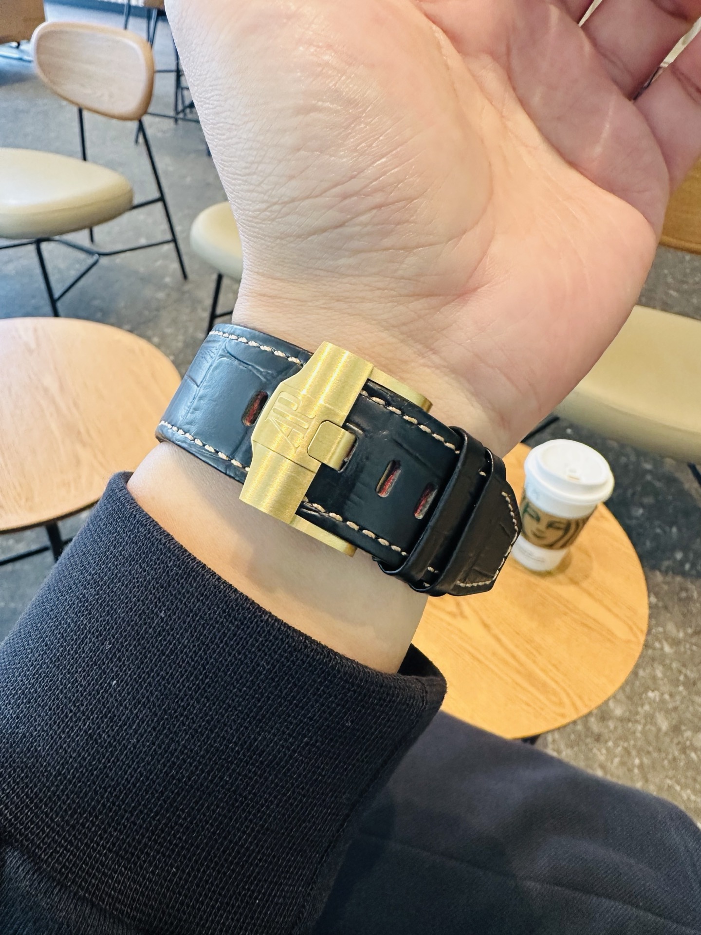 Audemars Piguet watch